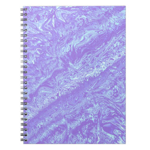 Kaliverse Fluid Fraktal #01 Notizblock