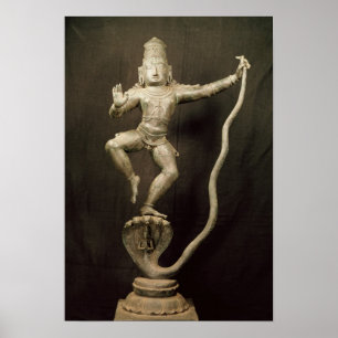 Kaliya Krishna Poster