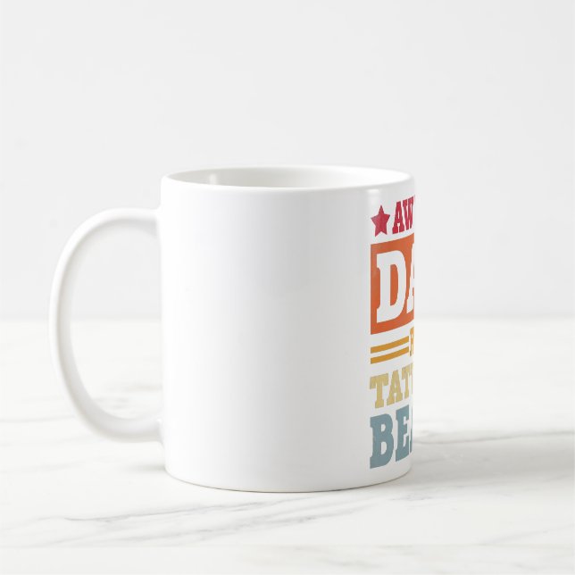Kalkstein Kaffeetasse (Links)
