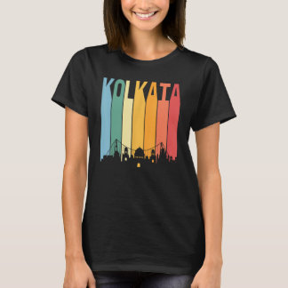 Kalkutta West Bengalisch Indien Bengalische Kultur T-Shirt