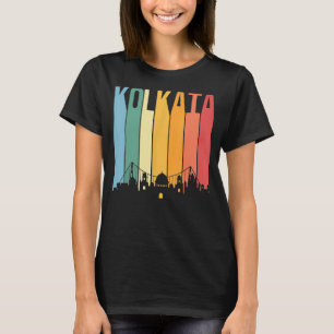 Kalkutta West Bengalisch Indien Bengalische Kultur T-Shirt