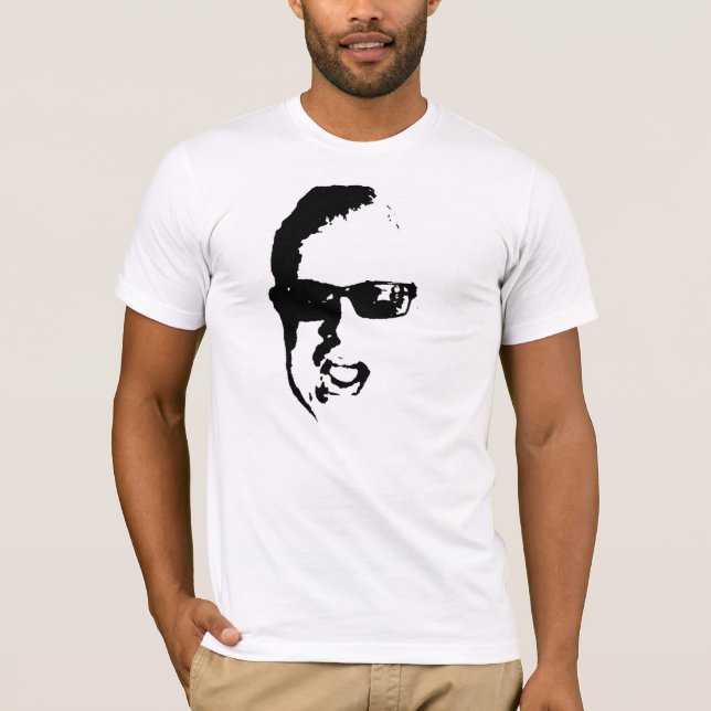 Kaller der LKWfahrer T-Shirt (Vorderseite)