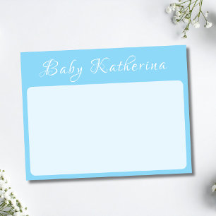 Kalligrafie Baby Name Kinderzimmer Schreibwaren No Einladung
