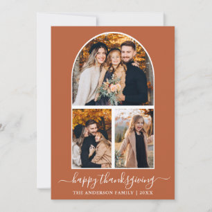 Kalligrafie Erntedank 3 Foto Feiertagskarte