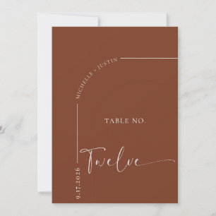 Kalligrafie Hochzeitskarten Einladung