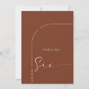 Kalligrafie Hochzeitskarten Einladung