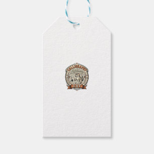 Kalligrafie-Lettering-Katze Kalligrafie-Lettering- Geschenkanhänger