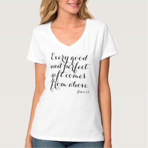 Kalligrafie Religiöse Äußerungen Frauen T-Shirt