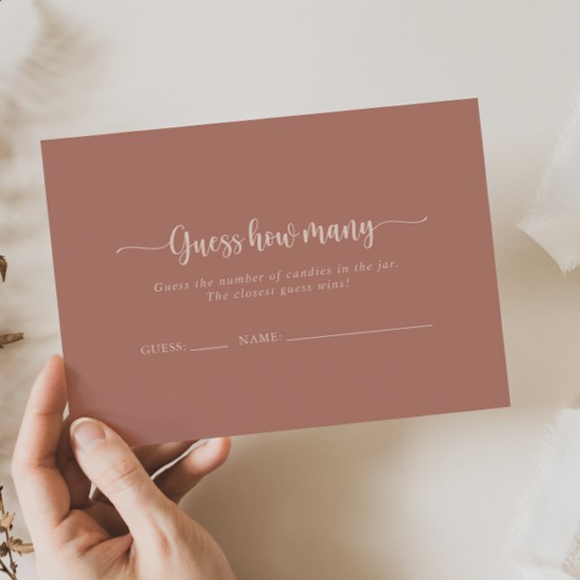 Kalligrafie Terracotta schätzen wie viele Game Car Visitenkarte (Von Creator hochgeladen)