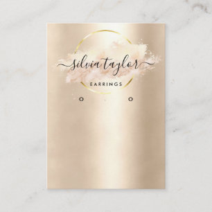 Kalligrafie Visitenkarte