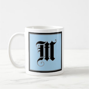 Kalligrafische Hauptstadt Kaffeetasse