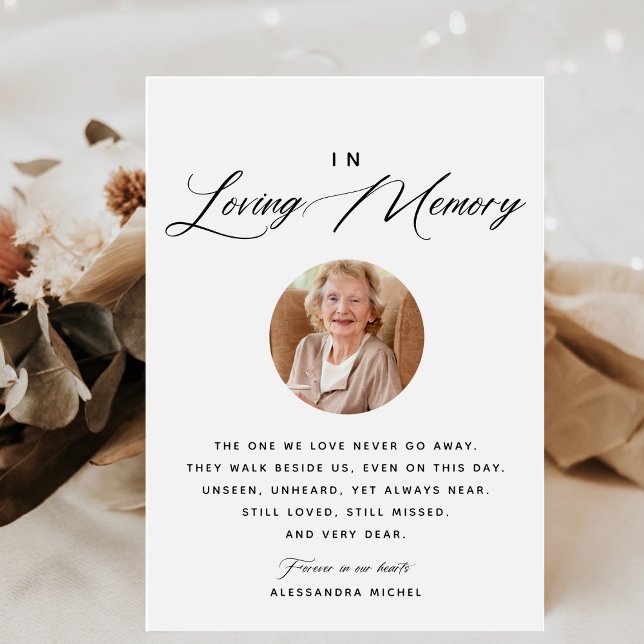 Kalligrafisches Foto in Liebesgedächtniszeichen Poster (Von Creator hochgeladen)