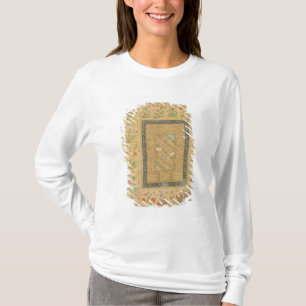 Kalligraphie durch das iranische Vorlagenali T-Shirt
