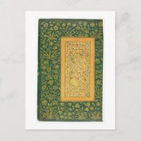 Kalligraphie durch Mir Ali des Herzens, mit einem