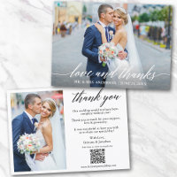 Kalligraphie-Liebe dank QR Code 2 Foto Hochzeit