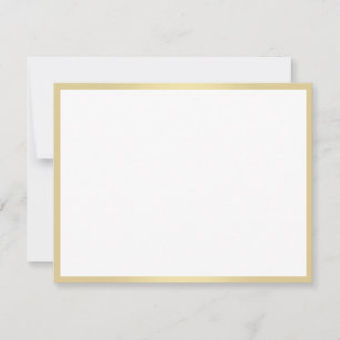 Kalligraphie-Schablonen-Goldskript-Text-Gewohnheit Mitteilungskarte