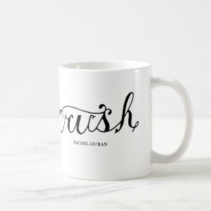 Kalligraphie Tasse