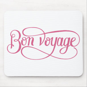 Kalligraphieaufkleber Mousepad