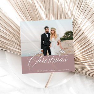 KalligraphieFoto zu unseren ersten Weihnachten