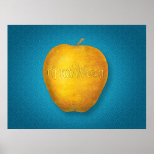 Kallisti-Druck Poster