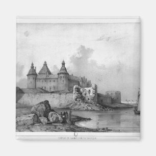 Kalmar Castle Magnet