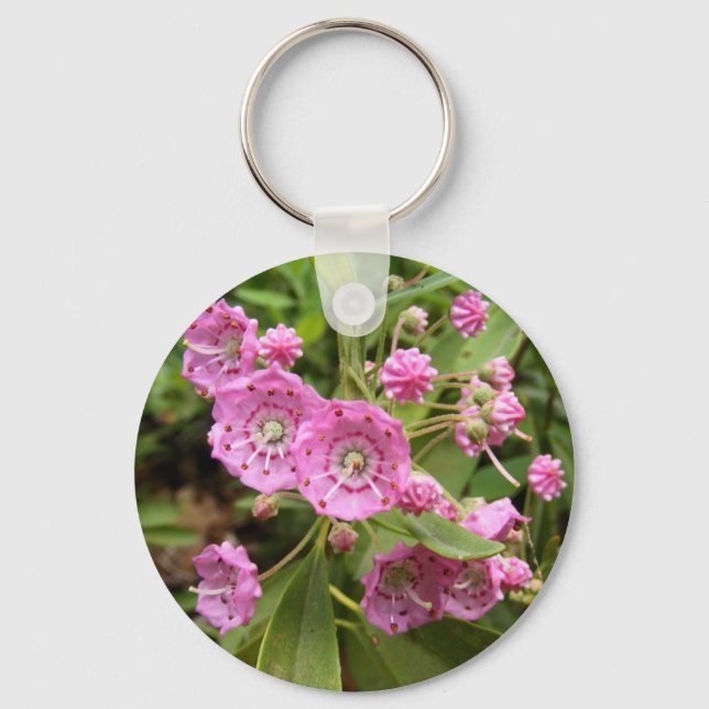 Kalmia 104 ~ Schlüsselanhänger (Vorderseite)