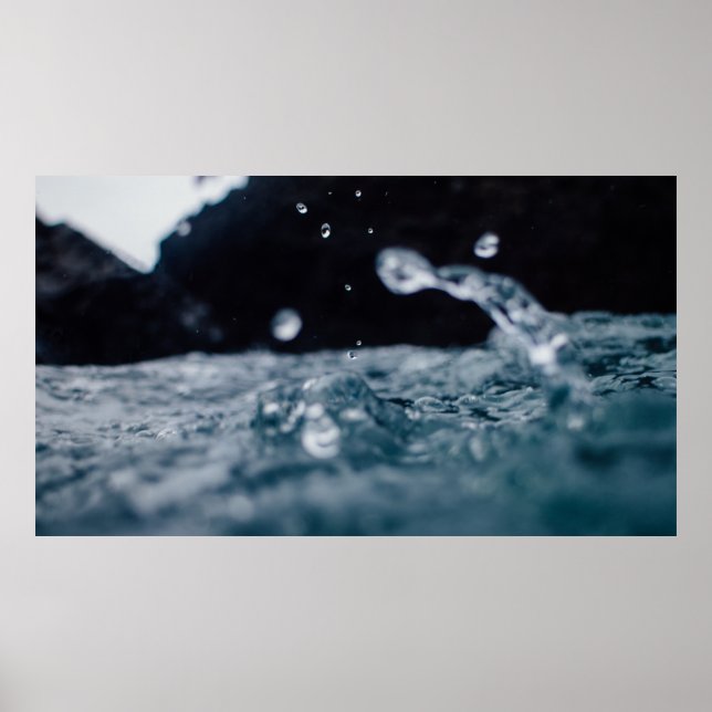 KALMKÖRPER POSTER (Vorne)