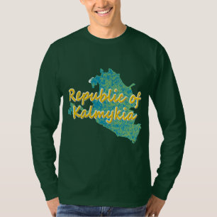 Kalmykia T-Shirt