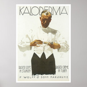 Kaloderma Poster