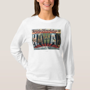 Kaloko-Honokohau Nationalpark, Hawaii T-Shirt