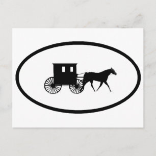 Kalona Kar Postkarte