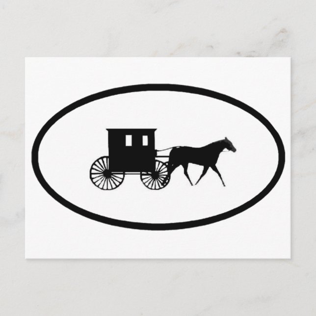 Kalona Kar Postkarte (Vorderseite)