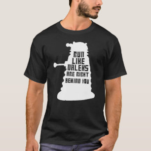 Kalorien ausrotten T-Shirt