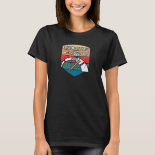 Kalorien mit Dual-Carb-Setup-Mechaniker Foodie-Aut T-Shirt