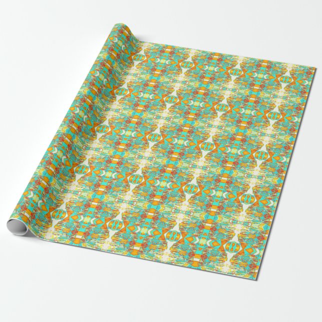 Kalpataru von Lin Tarczynski Geschenkpapier (Ungerollt)