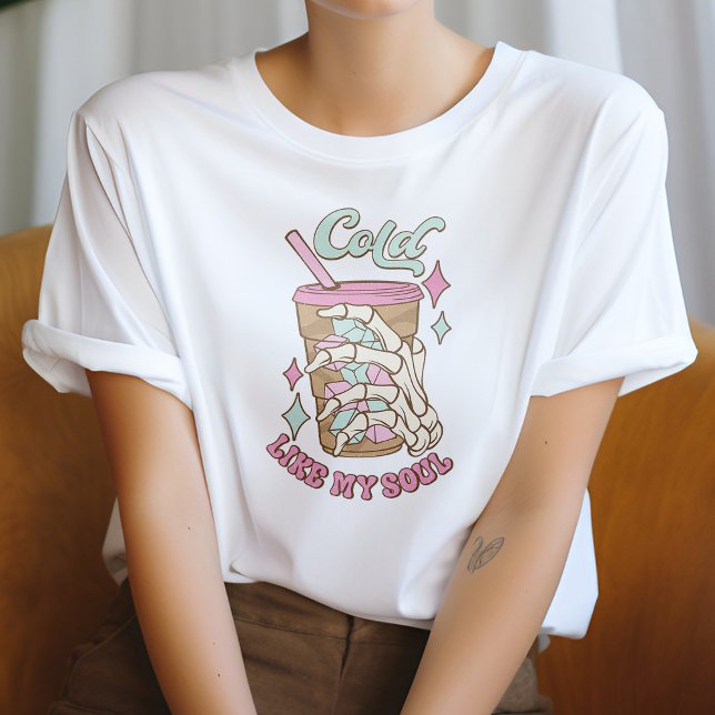 Kalt wie mein Soul T - Shirt (Von Creator hochgeladen)