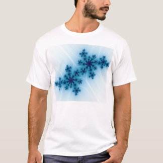 Kälte als Eis T-Shirt