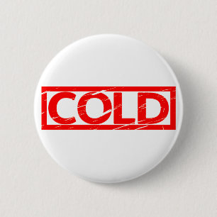 Kalte Briefmarke Button
