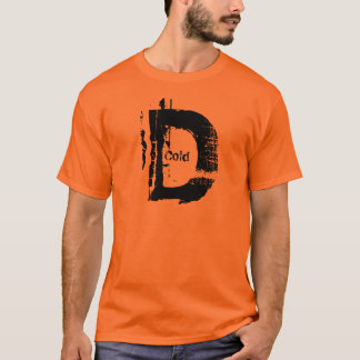 Kälte im D T-Shirt