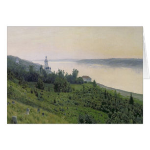 Kalte Landschaft, 1889