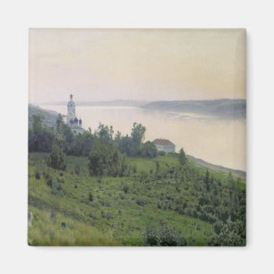 Kalte Landschaft, 1889 Magnet