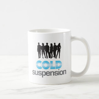 Kalte Suspendierungs-Tasse Tasse