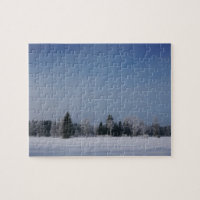 Kalte Winterlandschaft 12 Snowy