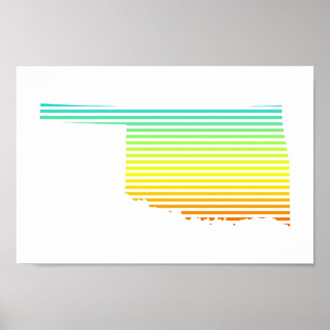 Kältegefühl Poster (Vorne)