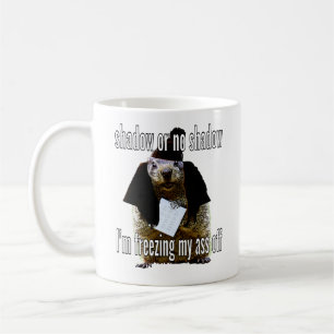 kalter Erdkrug Kaffeetasse