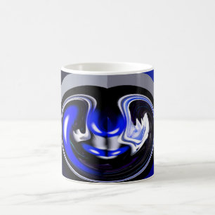 Kalter Frieden Kaffeetasse