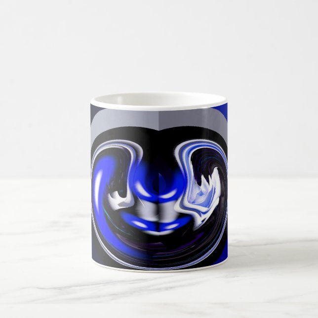 Kalter Frieden Kaffeetasse (Mittel)
