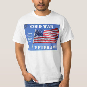 KALTER KRIEGS-VETERAN T - Shirt 041814