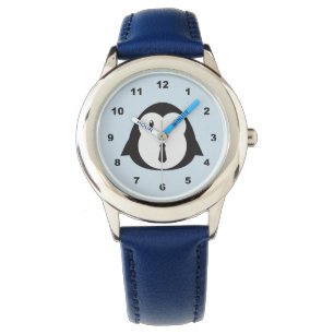 Kalter Pinguin Armbanduhr