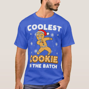Kälteste Cookie in der Charge Dabbing Lebkuchen T-Shirt